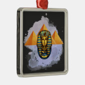 Egypte Metalen Ornament (Rechts)