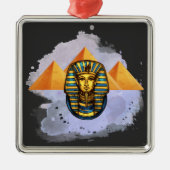 Egypte Metalen Ornament (Voorkant)