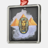 Egypte Metalen Ornament (Links)
