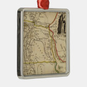 Egypte Metalen Ornament (Rechts)