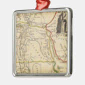 Egypte Metalen Ornament (Links)