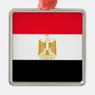 Egypte Metalen Ornament