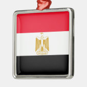 Egypte Metalen Ornament (Links)