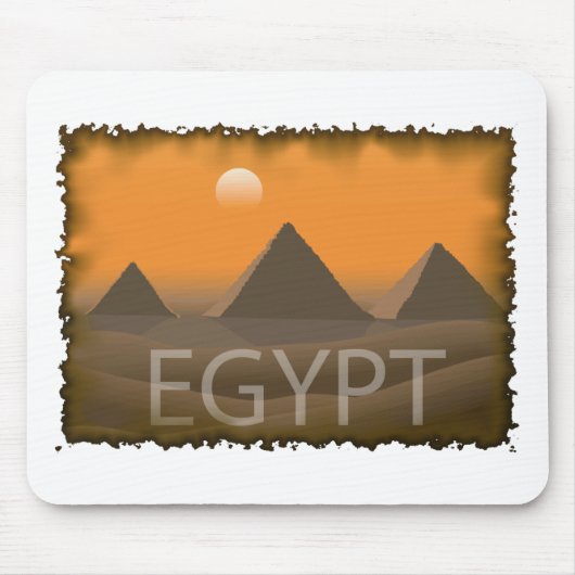 Egypte Muismat (Voorkant)