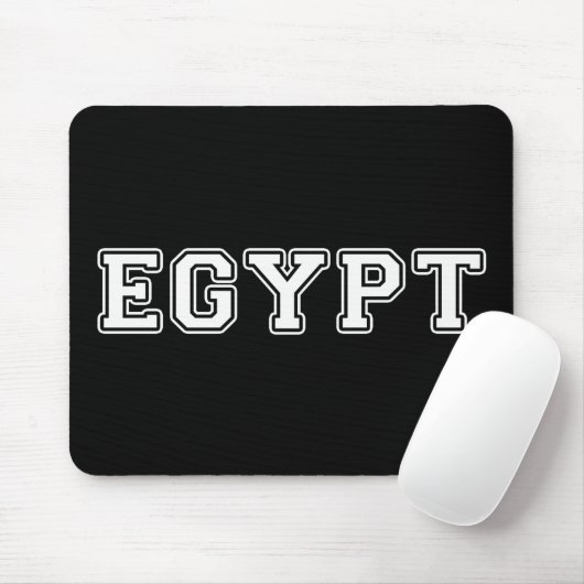 Egypte Muismat (Met muis)