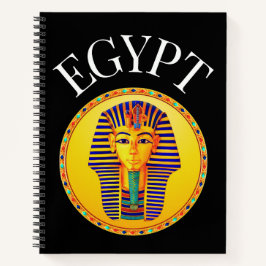 EGYPTE NOTITIEBOEK