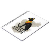 Egypte Notitieboek (Linkerzijde)