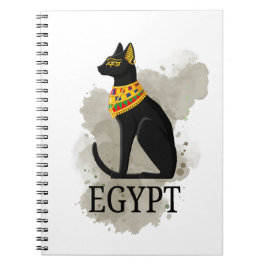 Egypte Notitieboek