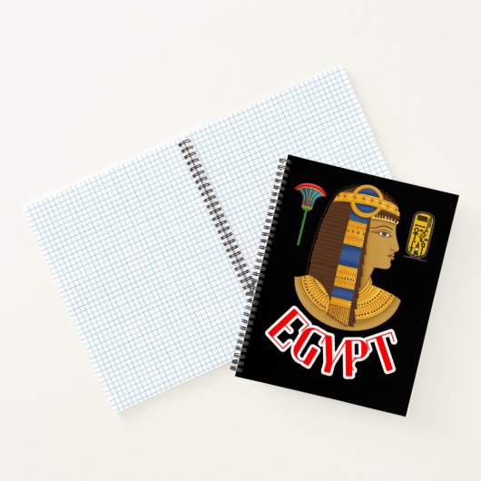 EGYPTE NOTITIEBOEK (Binnen)