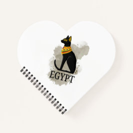 Egypte Notitieboek