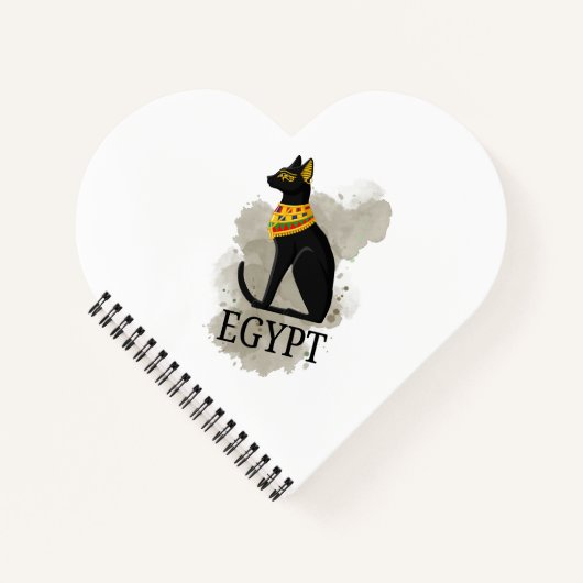 Egypte Notitieboek (Voorkant)