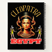EGYPTE NOTITIEBOEK (Achterkant)