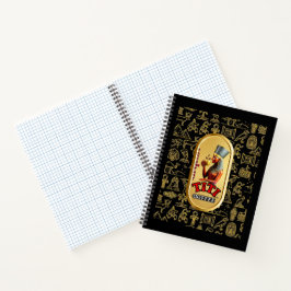 EGYPTE NOTITIEBOEK