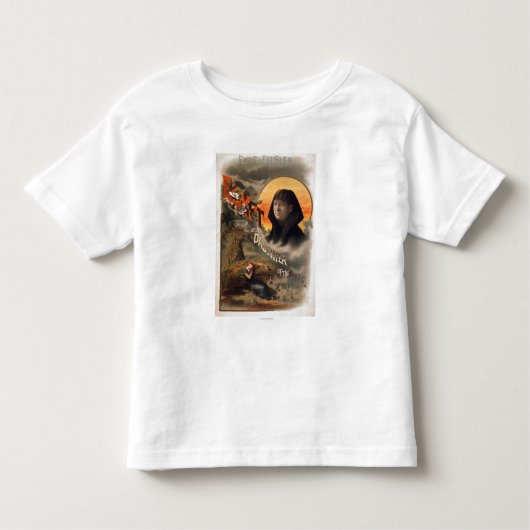 Egypte of dochter van het Nijltheater Kinder Shirts (Voorkant)
