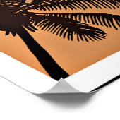 Egypte, onderzoek de Pyramiden, oud poster (Hoek)