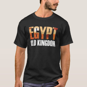 Egypte Oud Koninkrijk Egyptisch T-shirt