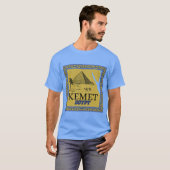 Egypte ,Oude Egypte (kemet) 2023 T-shirt (Voorkant volledig)