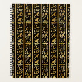 Egypte Overlay Symbolen Planner II