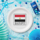 Egypte Papieren Bordje (Feest)
