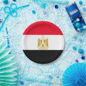 Egypte Papieren Bordje (Feest)