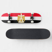 Egypte Persoonlijk Skateboard (Horizontaal)