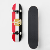 Egypte Persoonlijk Skateboard (Voorkant)