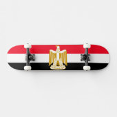 Egypte Persoonlijk Skateboard (Horizontaal)