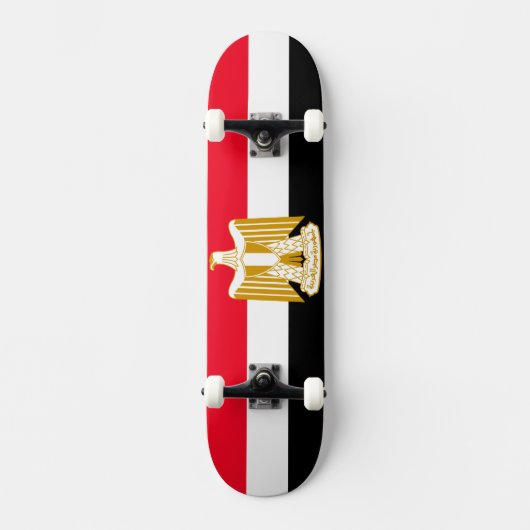 Egypte Persoonlijk Skateboard (Voorkant)