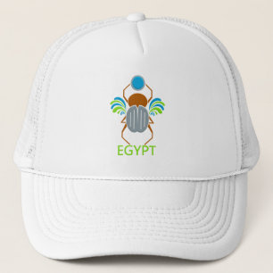 EGYPTE-pet - kleur kiezen Trucker Pet