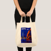 Egypte ~ Pharaoh Ramses Tote Bag (Voorkant (product))