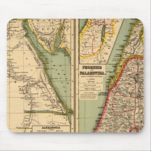 Egypte, Phoenicia en Palestina Muismat