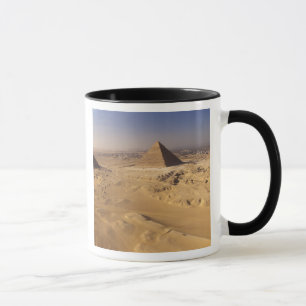 Egypte, Piramides bij Giza, Khafre, Khufu, Menkaur Mok