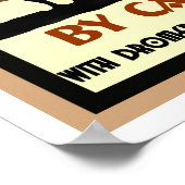 Egypte Poster (Hoek)