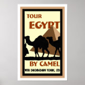 Egypte Poster (Voorkant)