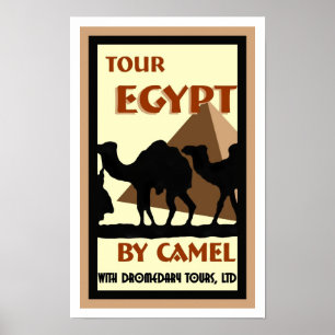 Egypte Poster