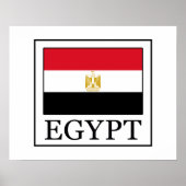 Egypte Poster (Voorkant)