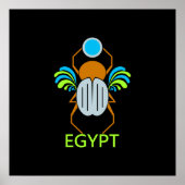 EGYPTE poster (Voorkant)