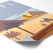Egypte poster (Hoek)