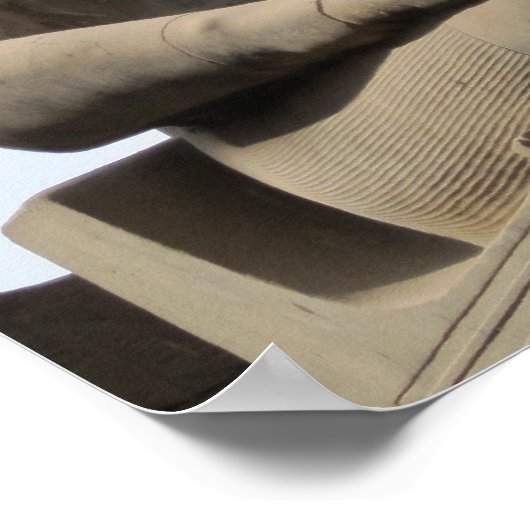 EGYPTE poster (Hoek)