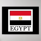 Egypte Poster (Voorkant)