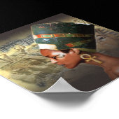 Egypte Poster (Hoek)