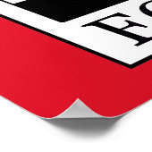 Egypte Poster (Hoek)