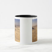 Egypte, Pyramiden bij Giza, Khafre, Khufu, Menkaur Mok (Midden)