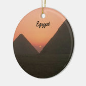 Egypte Pyramids Ornament (Links)
