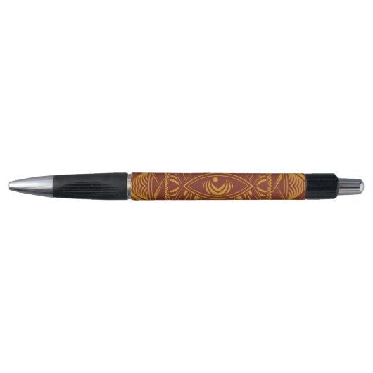 Egypte reisoudheid OogMandala Pen (Voorkant)