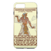  Egypte Reizen iPhone 7 Plus Hoesje (Achterkant)