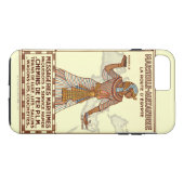  Egypte Reizen iPhone 7 Plus Hoesje (Achterkant (Horizontaal))