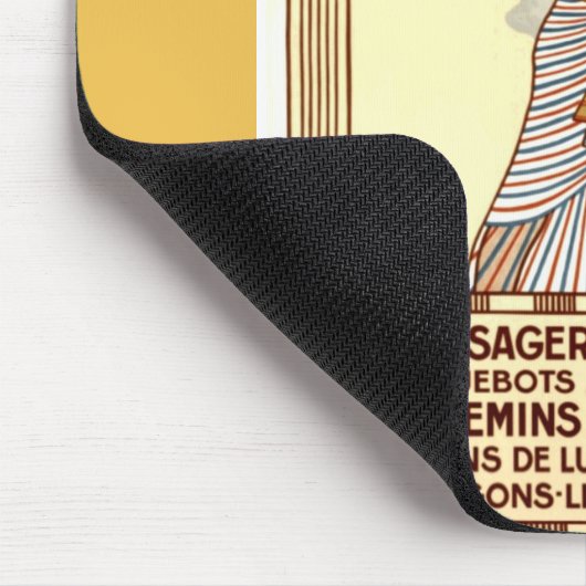  Egypte Reizen Mousepad Muismat (Hoek)