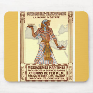 Egypte Reizen Mousepad Muismat