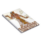 Egypte Reizen Notitieboeken (Rechterzijde)
